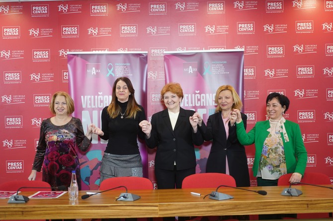 Potpisana Deklaracija protiv raka grlića materice