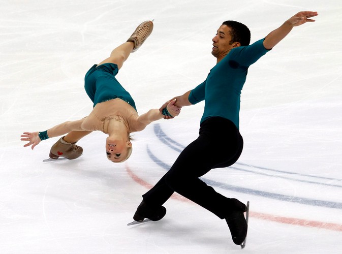 Aliona Savchenko i Robin Szolkowy