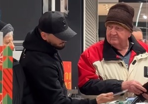 Brane i njegov humani gest