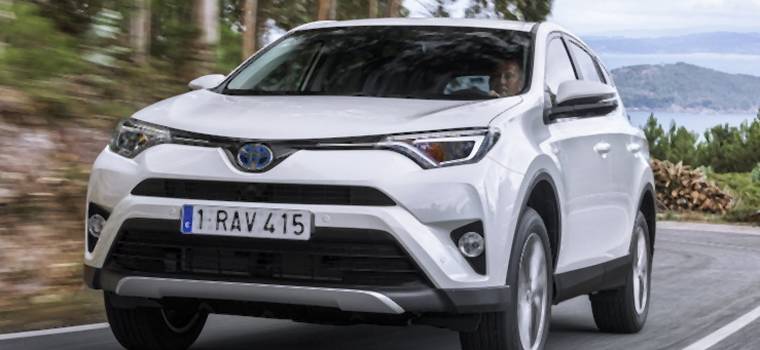 Toyota RAV4: hybryda na dwudzieste urodziny