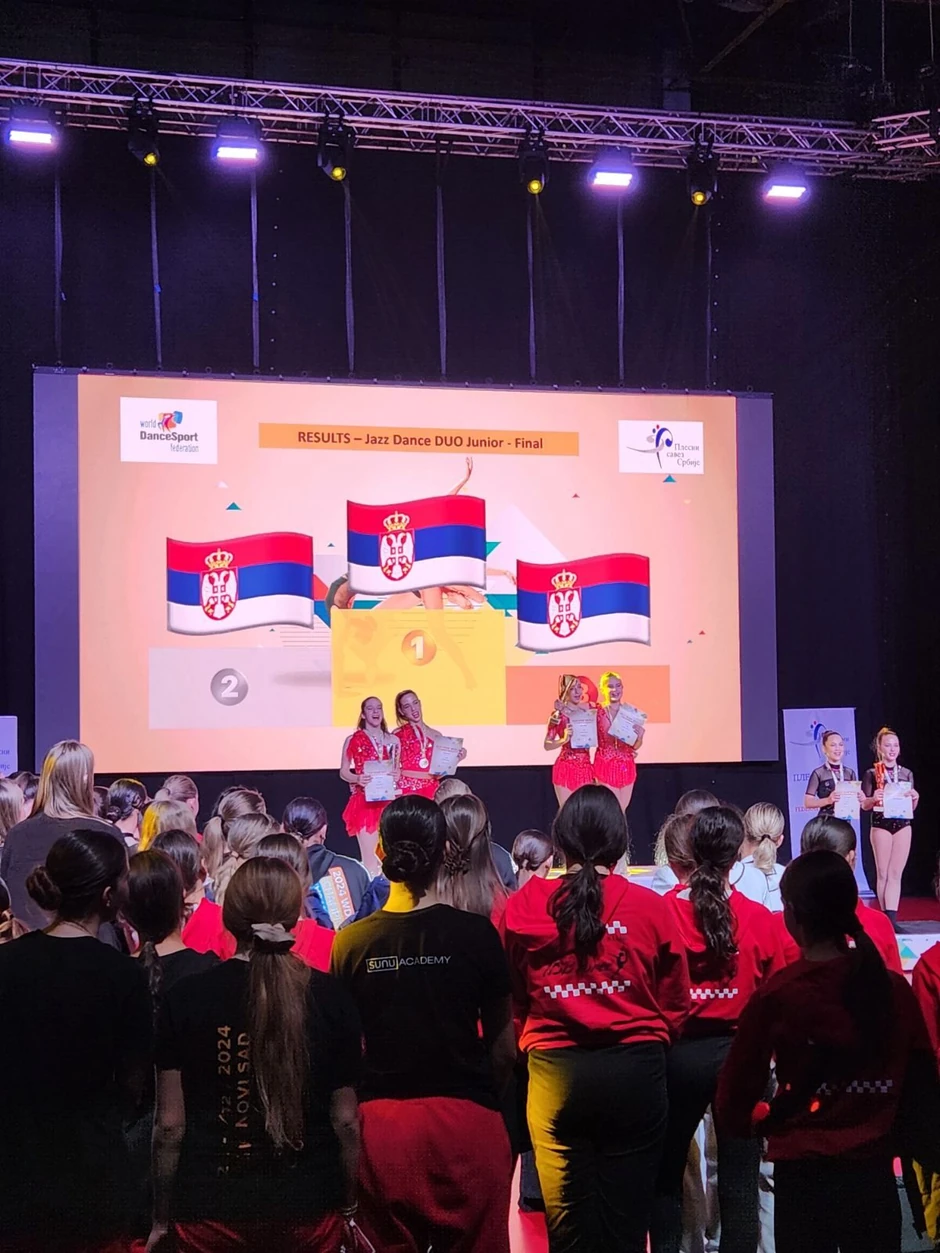 Plesni klub Dance factory