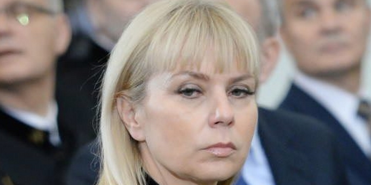 Elżbieta Bieńkowska