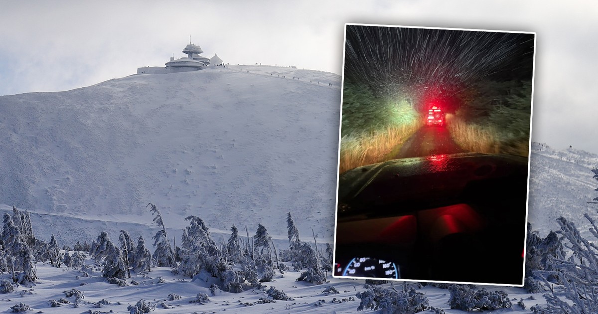 Kolejny "popis" turystów w górach. Ratownicy, widząc ich, oniemieli