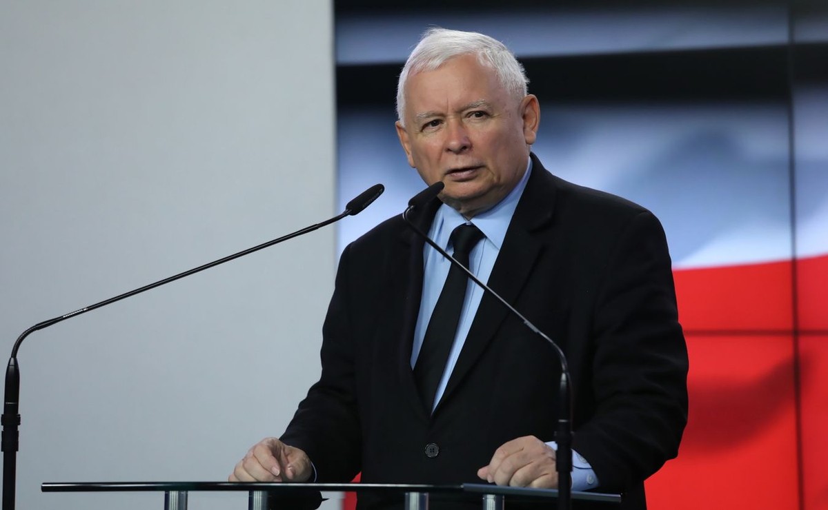 Jarosław Kaczyński  rząd