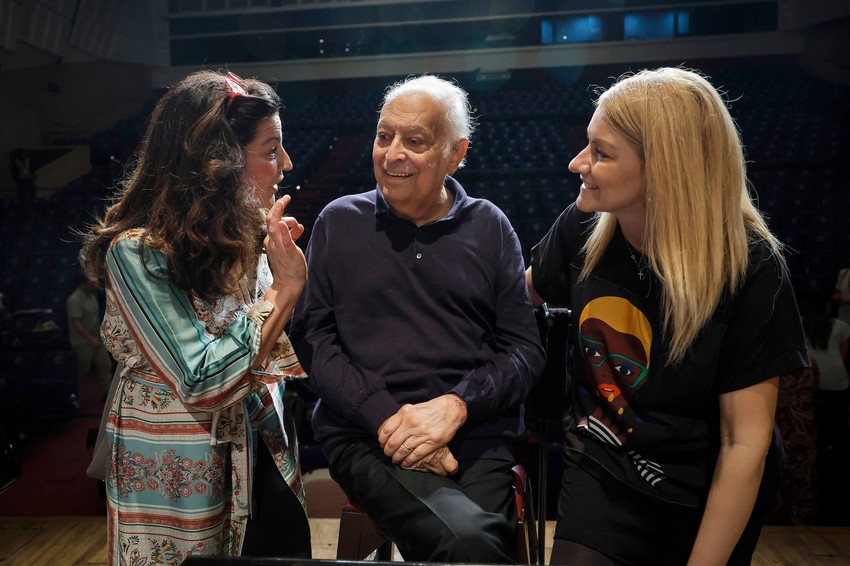 Mehta i sestre Milošević