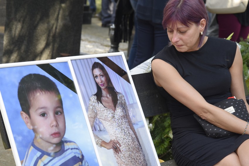 Slike Maje i Mihaila