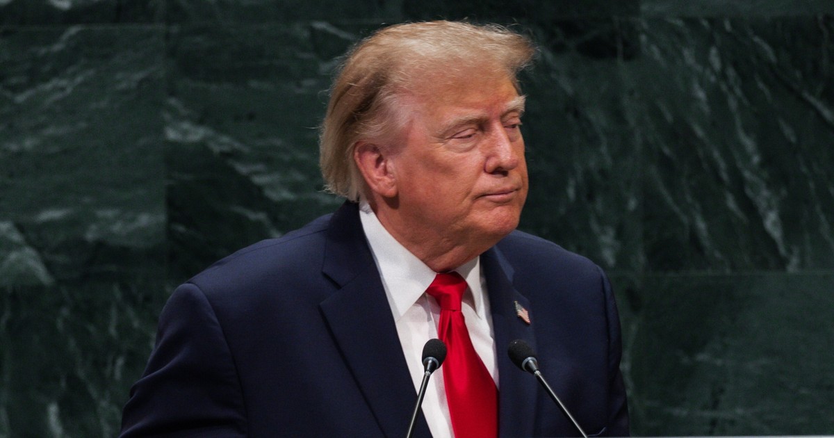 Donald Trump: jeśli to konieczne, użyję sankcji i ceł, by zakończyć wojnę 