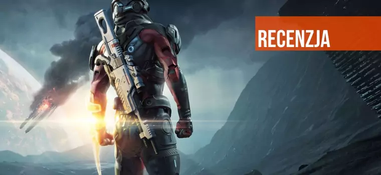 Mass Effect: Andromeda - recenzja(PS4). Nowy wspaniały świat?