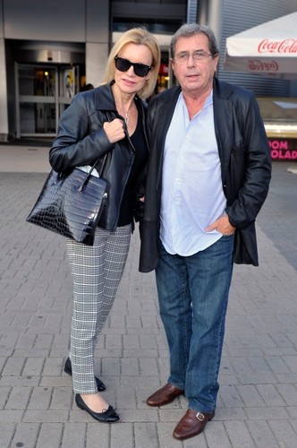 Elżbieta i Janusz Gajosowie