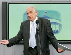 Religa: Doktor G. nie ma prawa leczyć