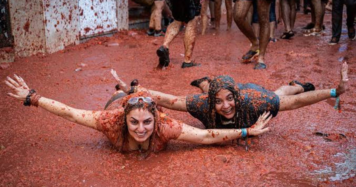 5 weird food festivals around the world - Vimarsana News