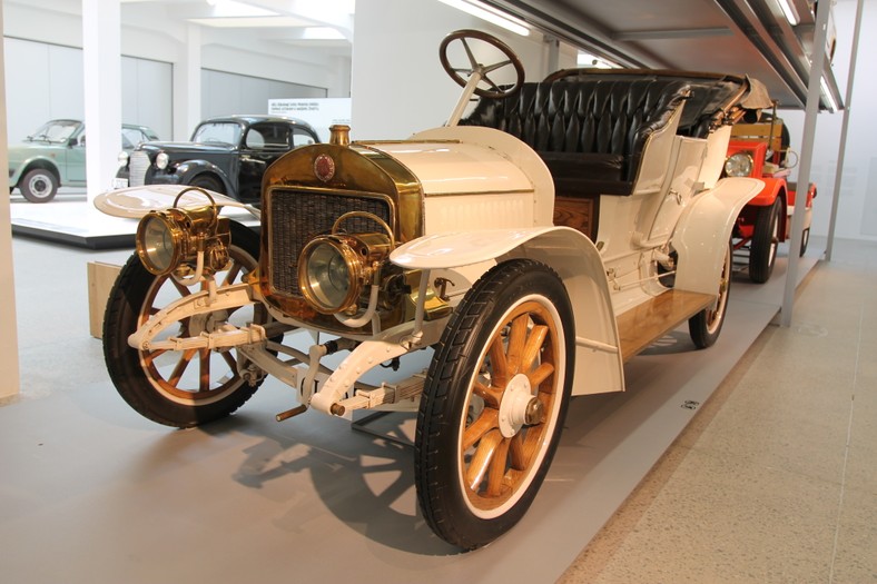 Skoda Auto Muzeum