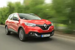 Renault Kadjar 1.6 TCe 160 - mocny, ale czy szybki?