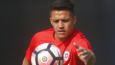 Alexis Sanchez stracił prawo jazdy