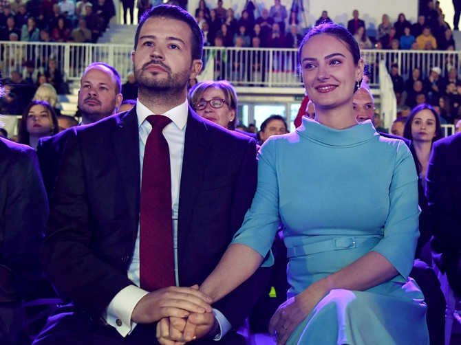 Jakov i Milena Mialtović