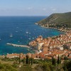  Ostrvo Vis, panorama
