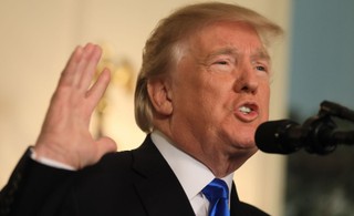 USA uznają Jerozolimę za stolicę Izraela. 'Trump otworzył bramy piekieł'
