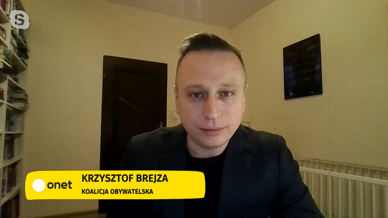 Krzysztof Brejza reaguje na tekst Onetu. 