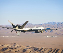 Amerykanie zestrzelili swojego najdroższego drona. Nie chcieli, aby wpadł w niepowołane ręce