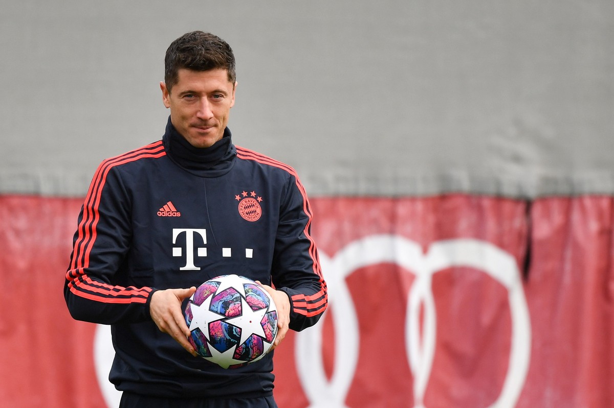 Robert Lewandowski