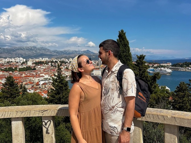 Njih dvoje su dokaza da ljubav na prv pogled postoji