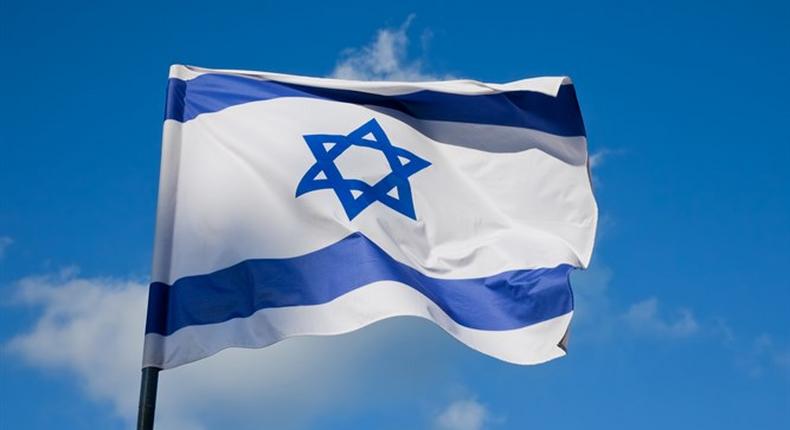 Flag of Israel