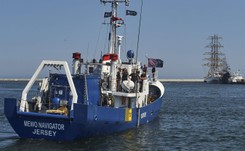 Z Gdyni wyruszyła ekspedycja. Będzie szukać wraku ORP 'Orzeł'