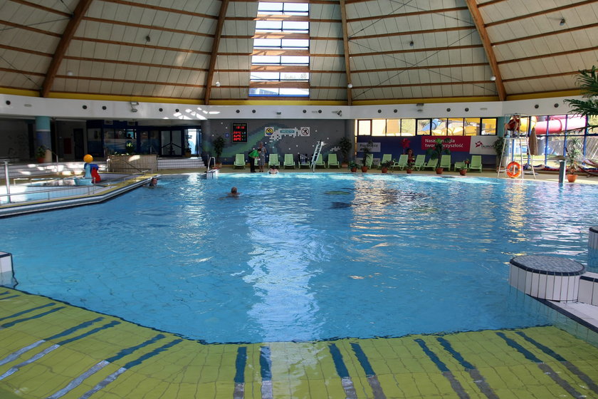Wypadek w aquaparku w Dąbrowie Górniczej
