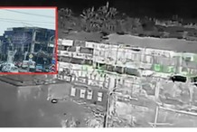 Rój dronów uderzył na Krymie. Potężny cios w obronę przeciwlotniczą Rosji