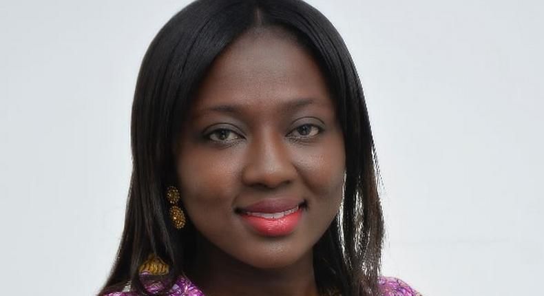 Nana Adjoa Adobea Asante