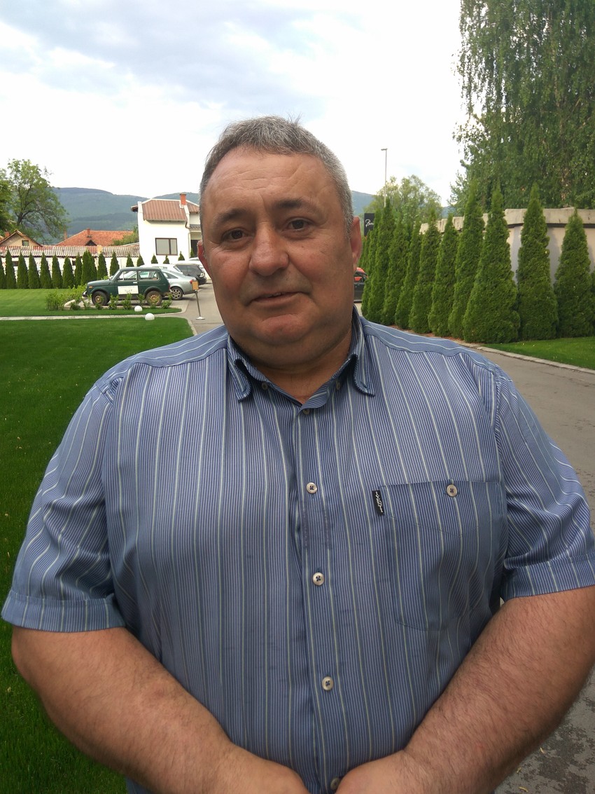 Goran Živković ideju okupljanja sproveo i u delo