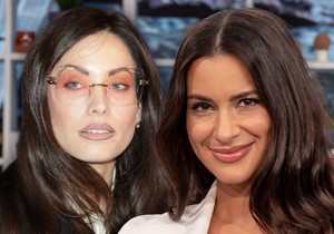 Mirka Vasiljević i Dragana Kosjerina