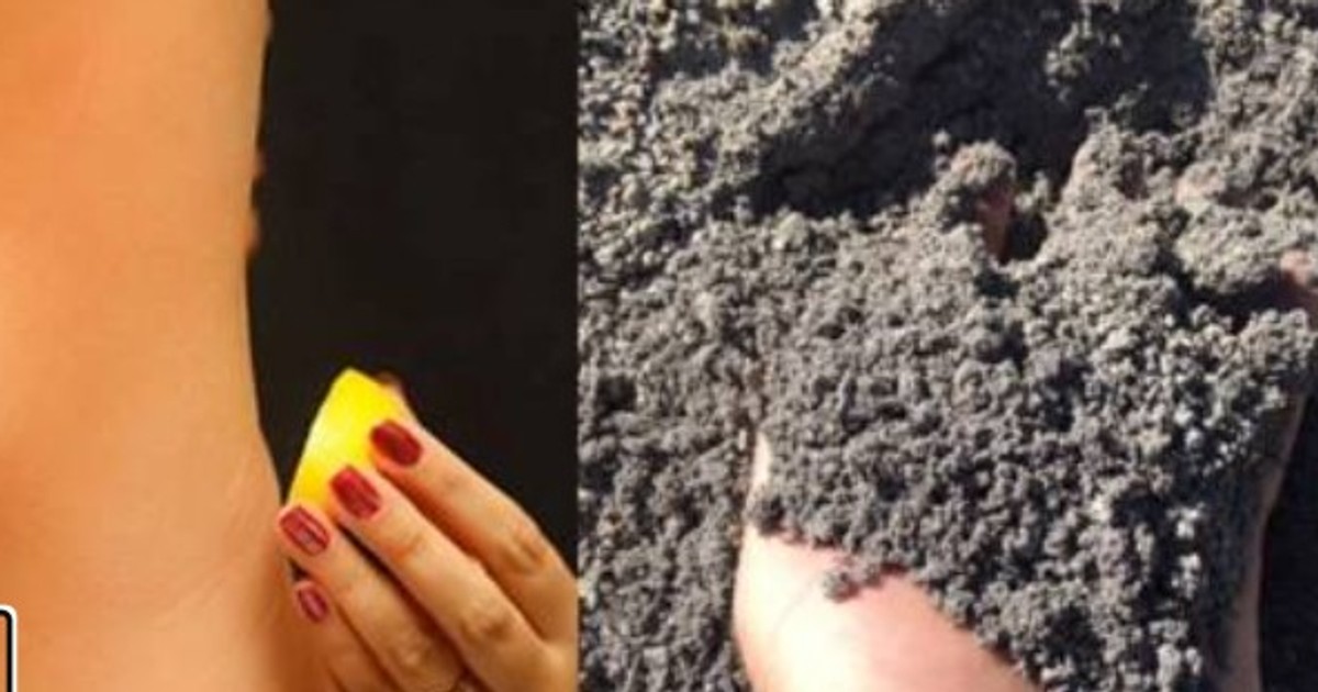 How to use lime and ash to treat body odour Pulse Ghana