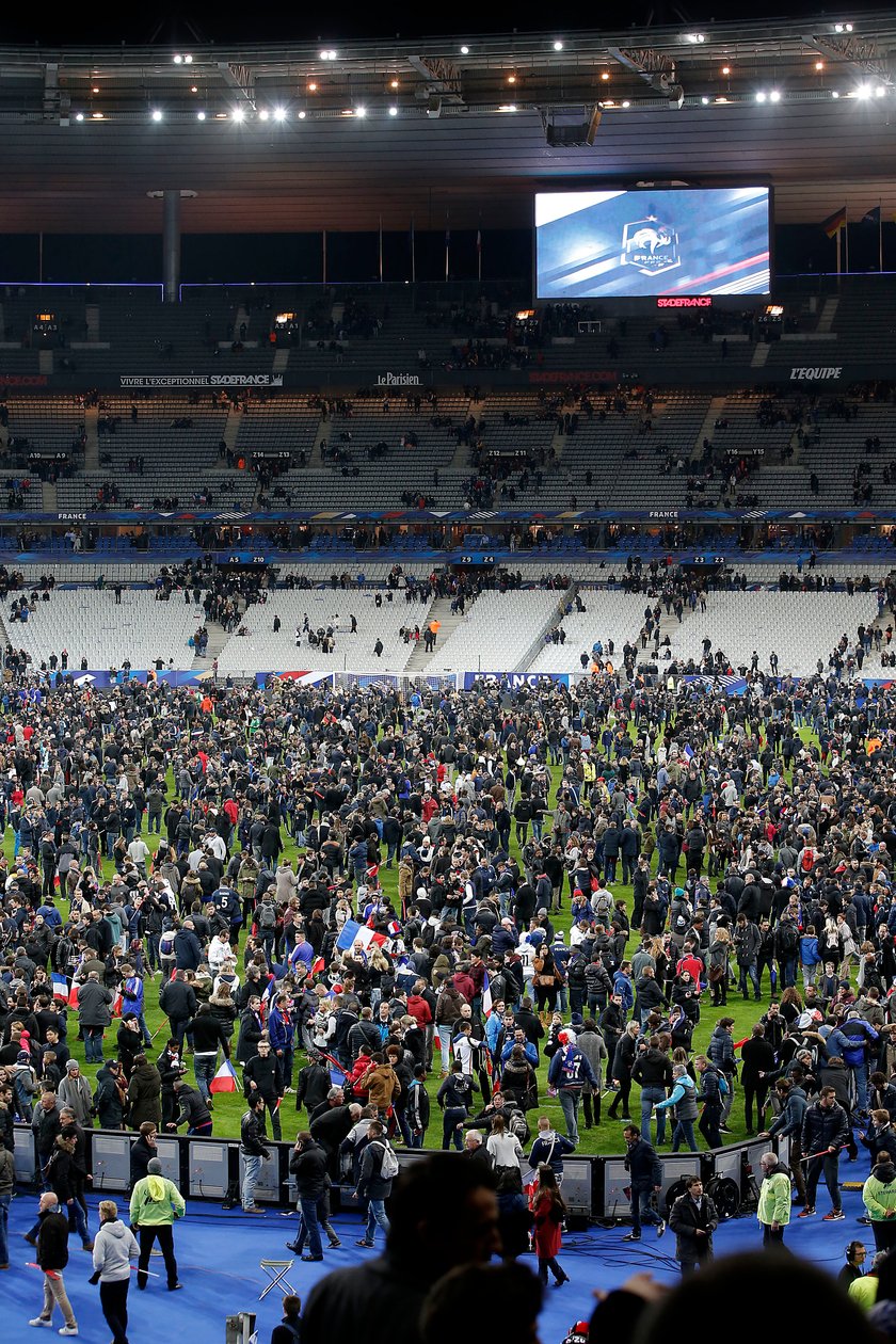 Euro 2016: Mecze bez udziału kibiców? Tak to możliwe