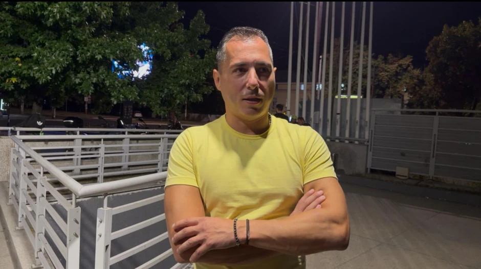 Miki Dudić o porodičnim odnosima