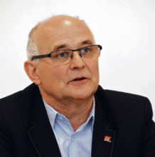 Andrzej Radzikowski wiceprzewodniczący OPZZ