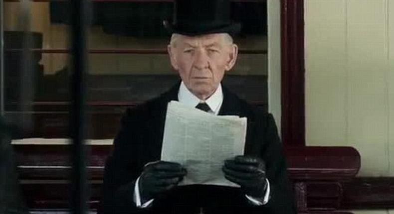 The oldest Sherlock ever: Ian McKellen, returns as a retired Sherlock Holmes in the upcoming film Mr Holmes