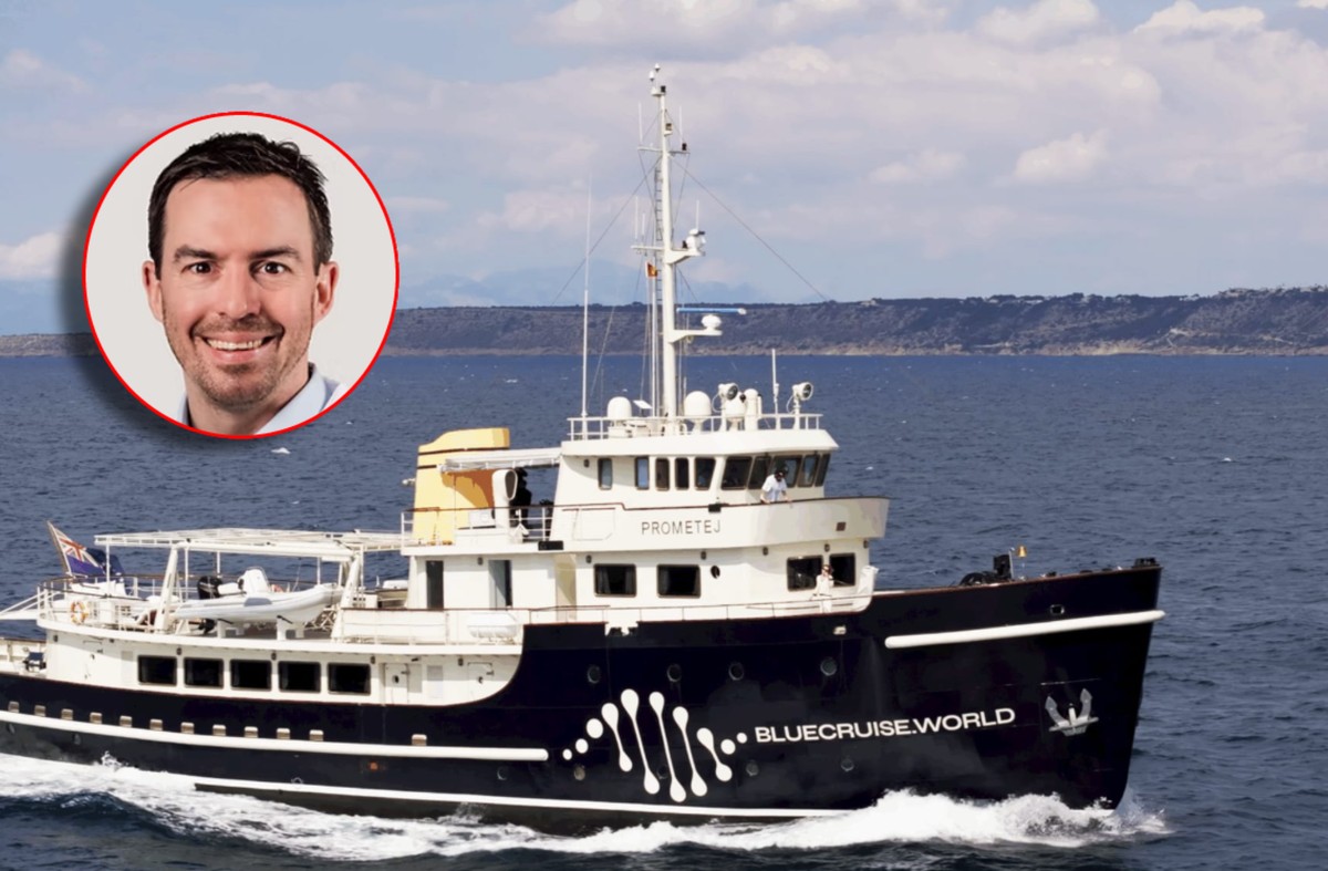 Szwajcarski bogacz organizuje darmowy rejs w poszukiwaniu długiego życia. Każdy może wziąć w nim udział