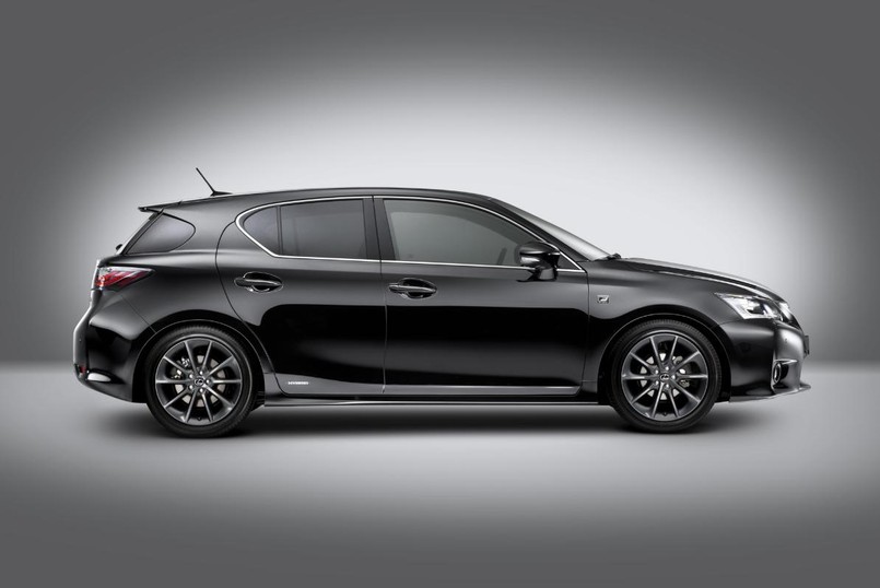 Lexus CT200h F-sport