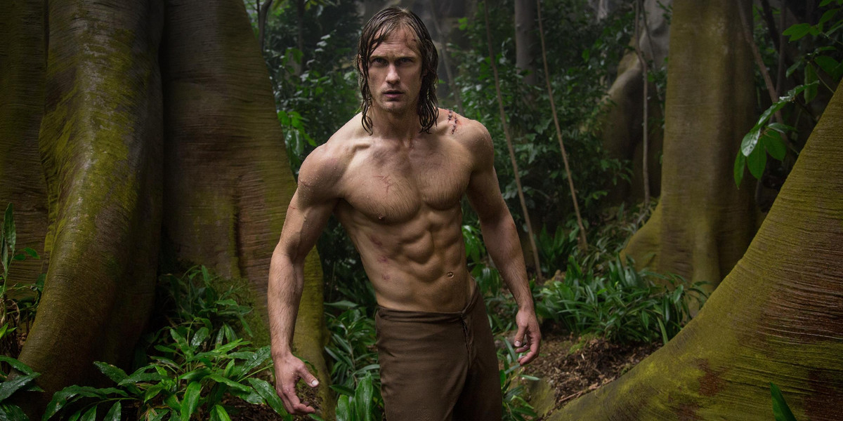 Tarzan: Legenda.