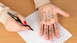 egzamin ósmoklasisty 2026: ściąganie na egzaminie – konsekwencje i pro