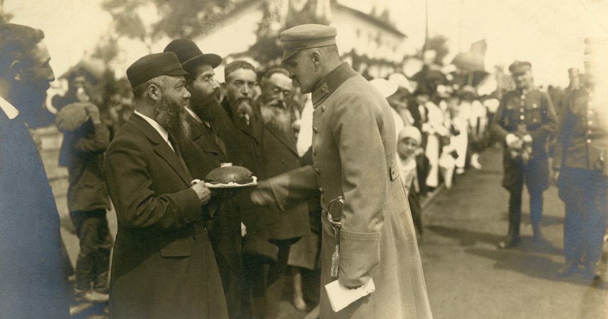 Historia Żydów w Polsce jak Atlantyda. Prof. Żyndul o zatartej przeszłości