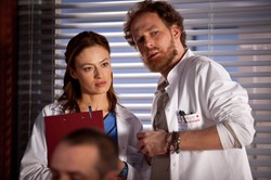 Różczka: "Lekarze" dorównują poziomem serialowi "Chirurdzy"