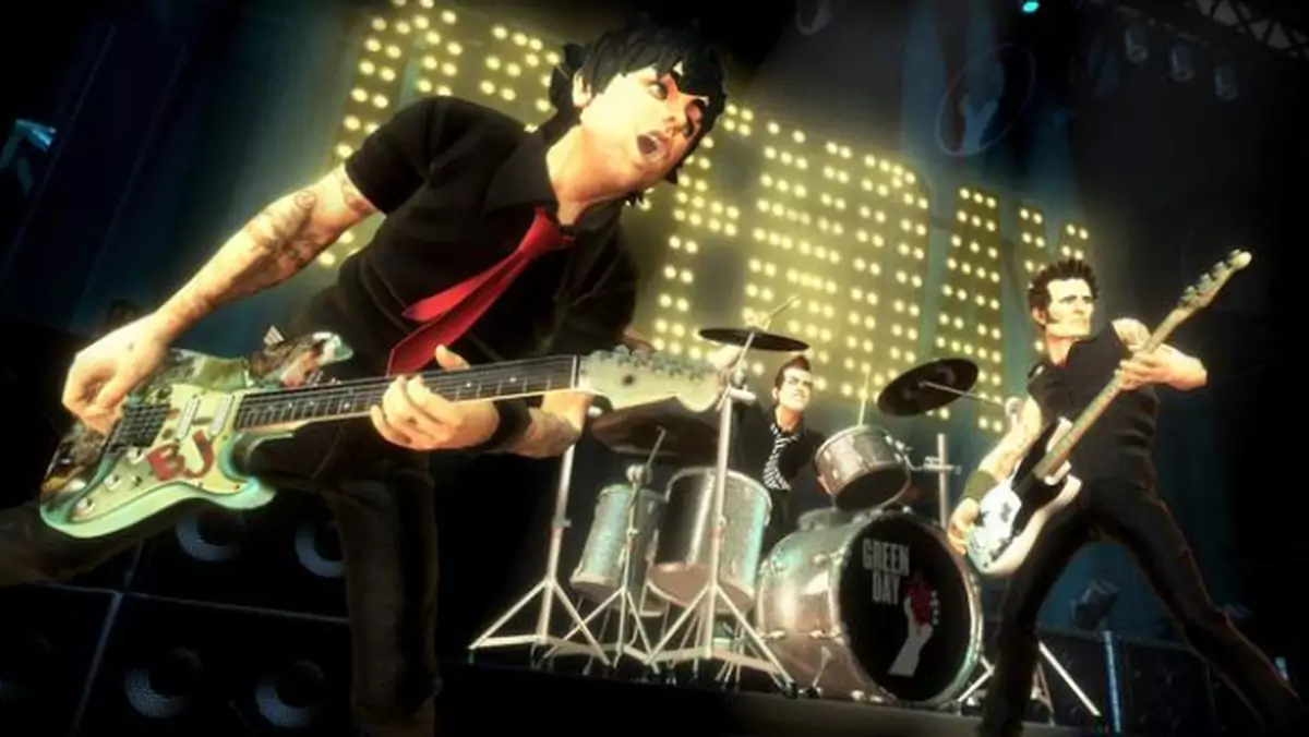 Green Day: Rock Band – znamy pełną listę utworów