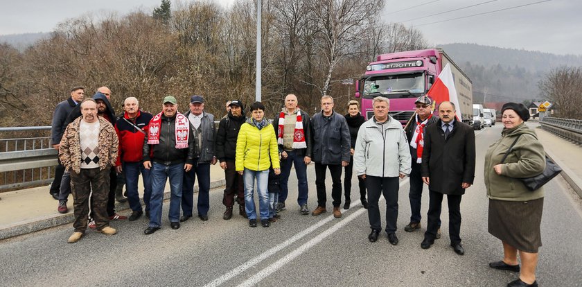 W Węgierskiej Górce będzie myto za przejazd przez most