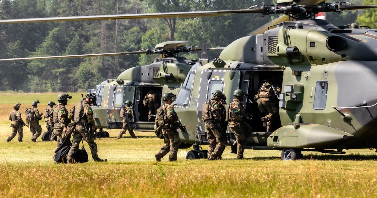 Dodatkowa pomoc wojskowa z Niemiec dla Ukrainy. "Przełomowa decyzja"