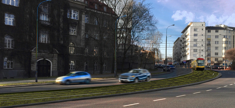 Będzie nowa trasa tramwajowa w Warszawie. Podpisano umowę