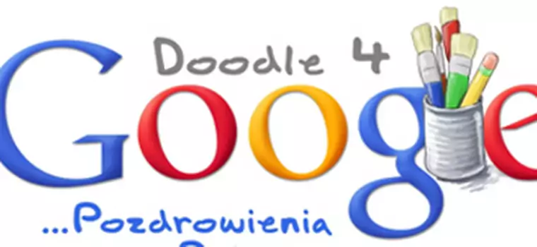 Google 4 Doodle: głosujcie na najlepsze logo