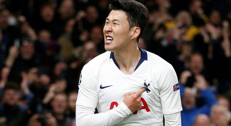 Tottenham's Son Heung-min will play a key role in Harry Kane's absence