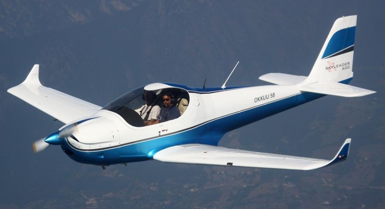 Tanzania takes flight, unveiling its first-ever homemade aircraft